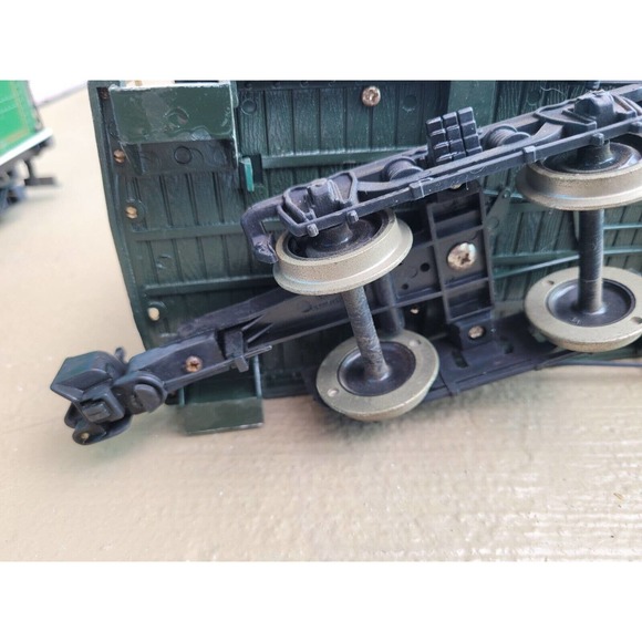 Bachmann Big Haulers Southern Railway Combination Train set 3 car with 15 tracks - Picture 10 of 16